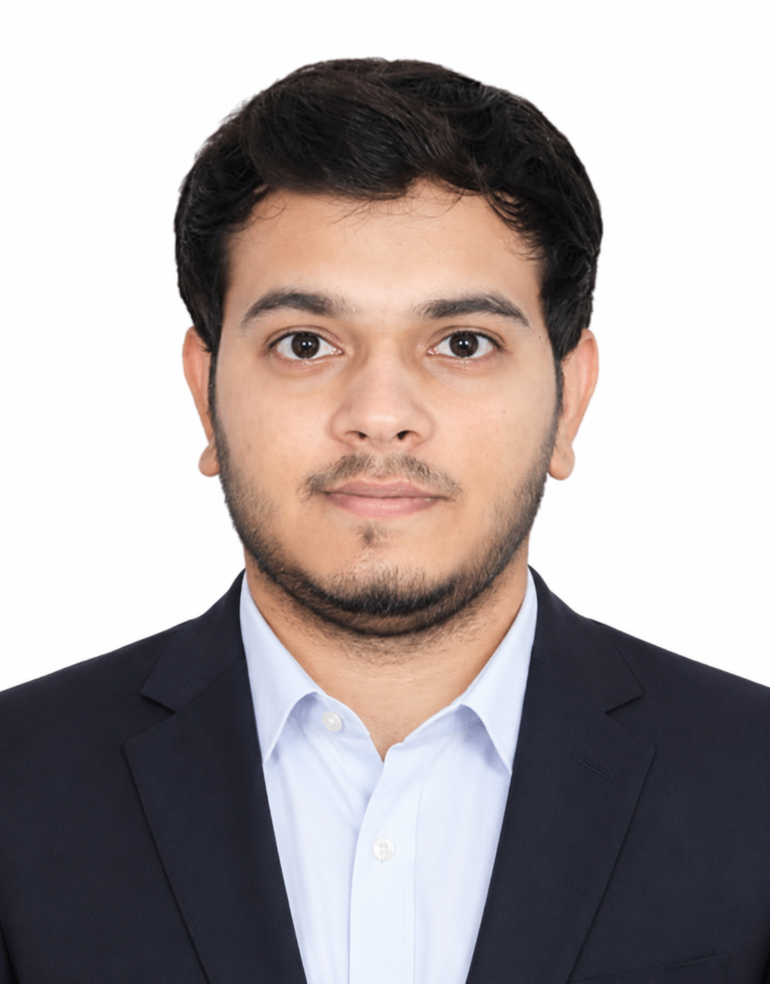 Portrait of Brind Patel